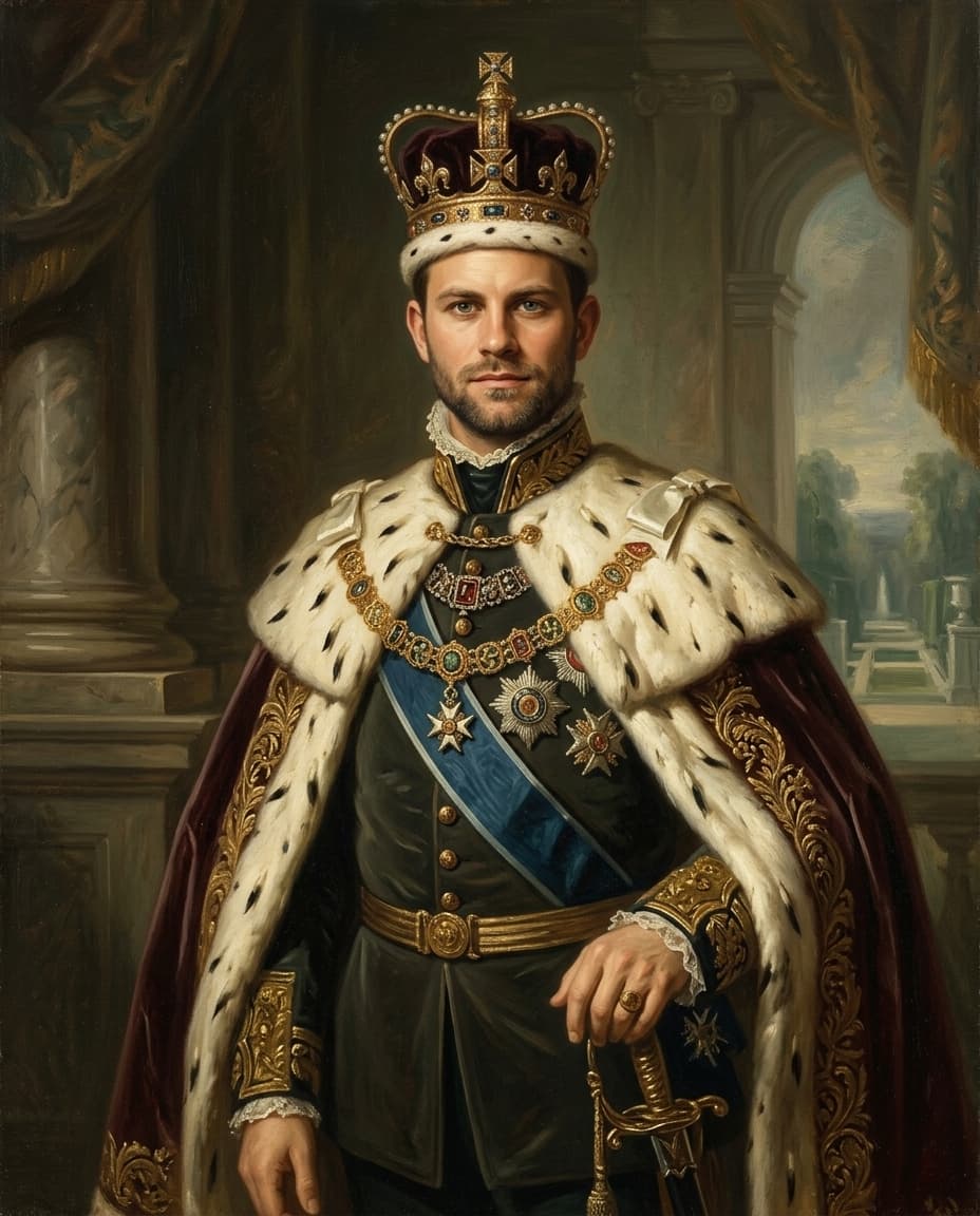 Королівські особи