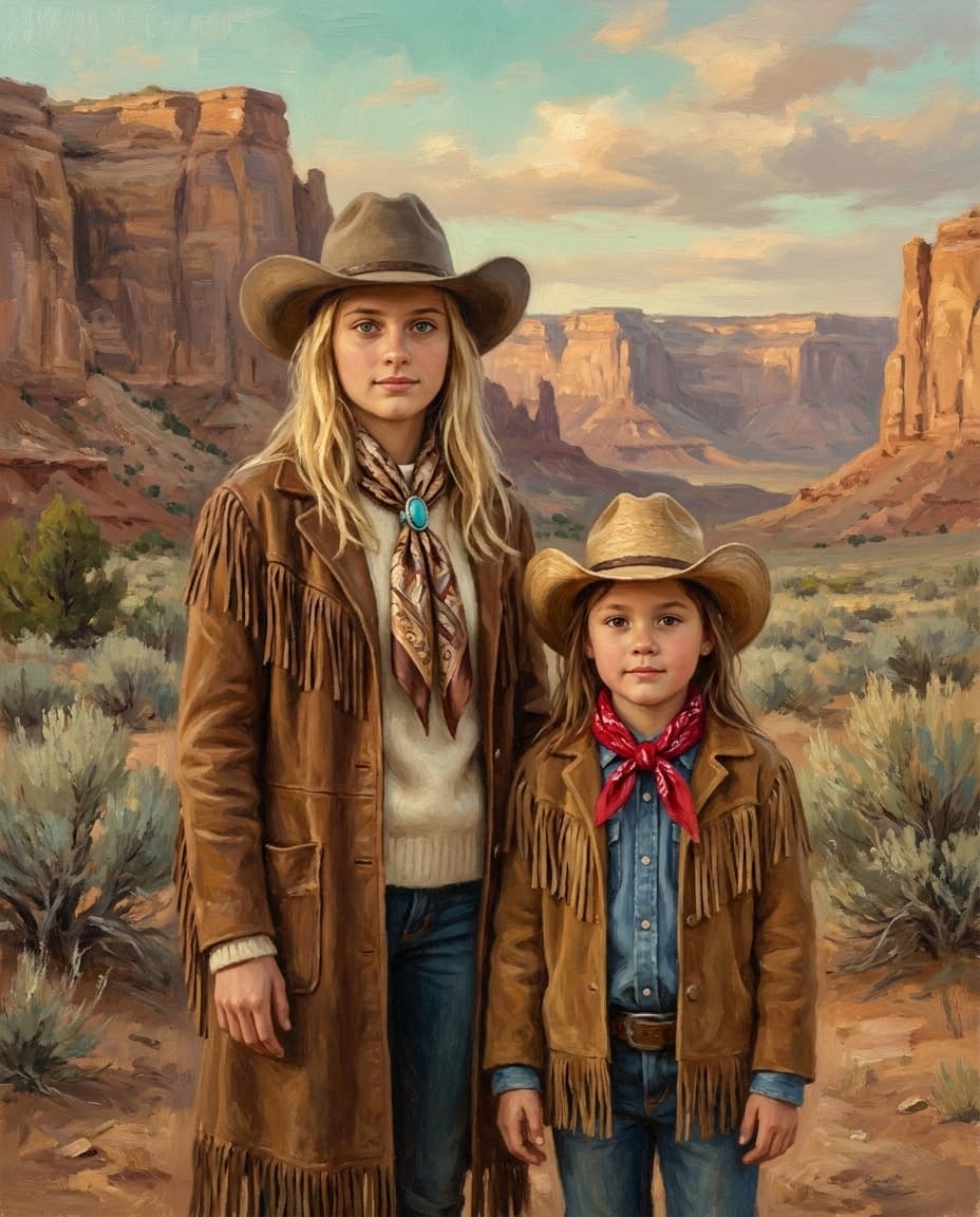 Приклад портрета 5