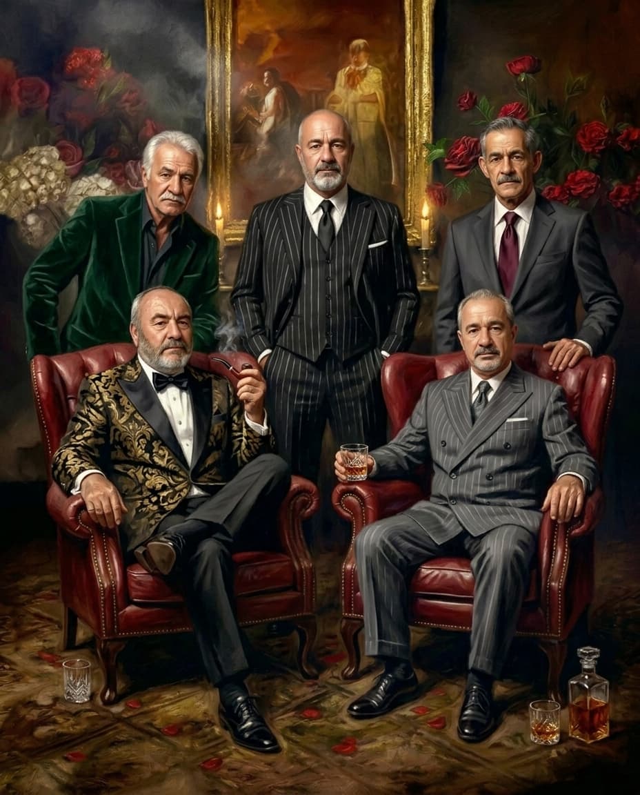 Приклад портрета 9